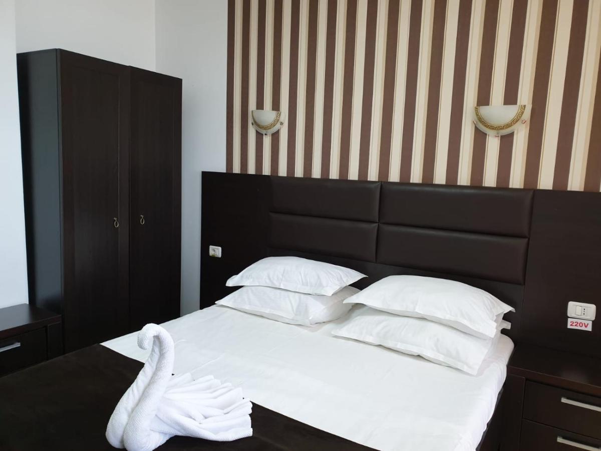 Hotel Solea Beach 马马亚 外观 照片