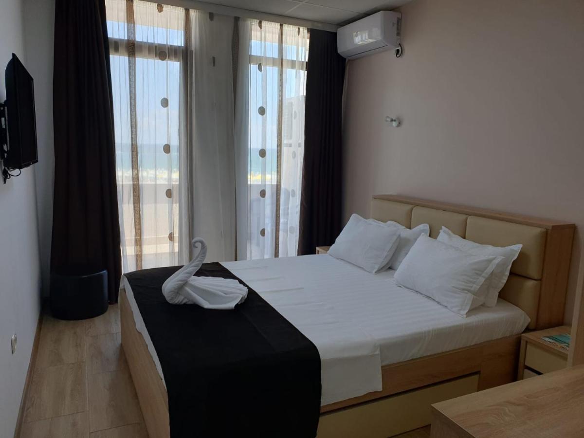 Hotel Solea Beach 马马亚 外观 照片