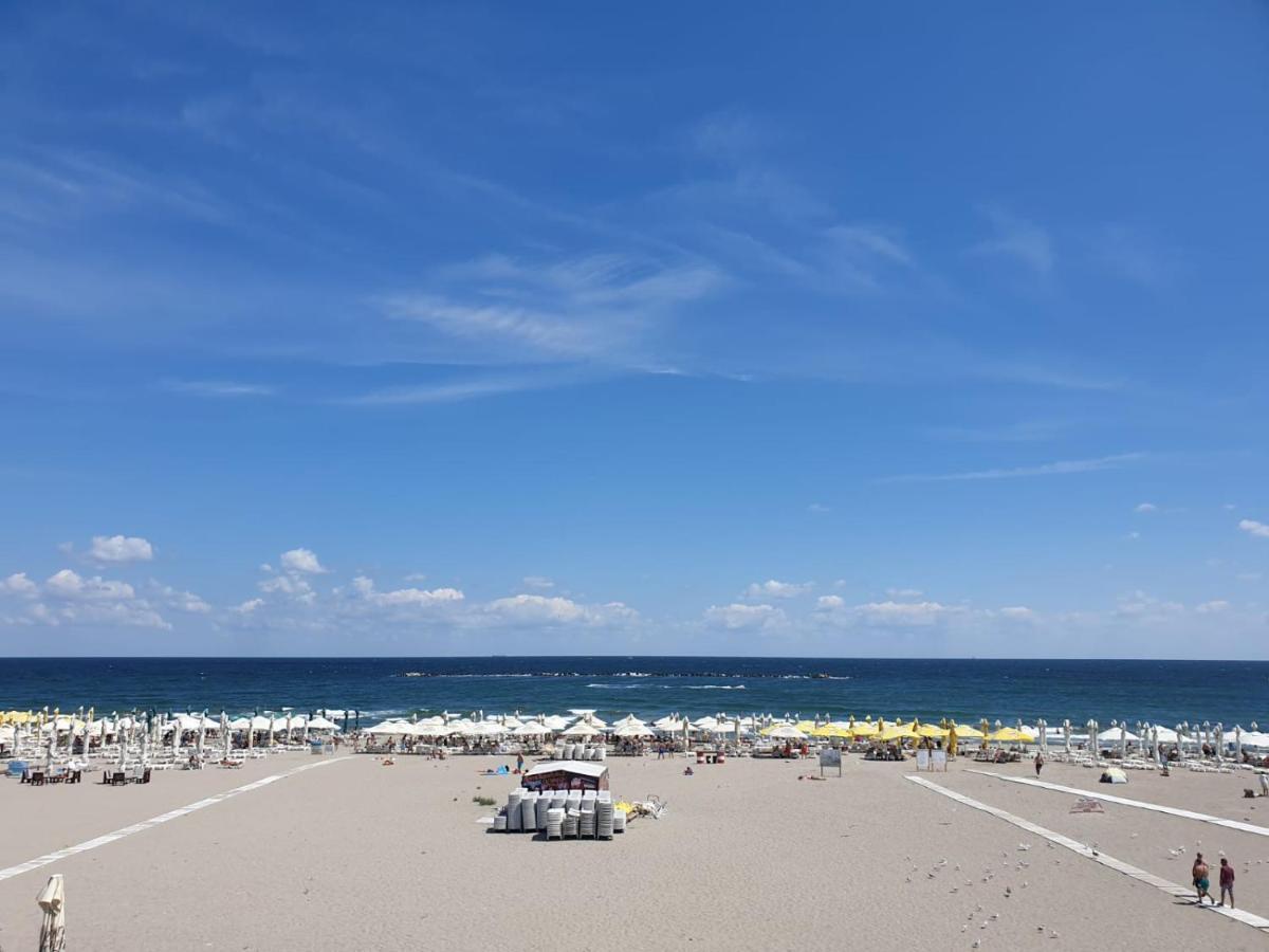 Hotel Solea Beach 马马亚 外观 照片