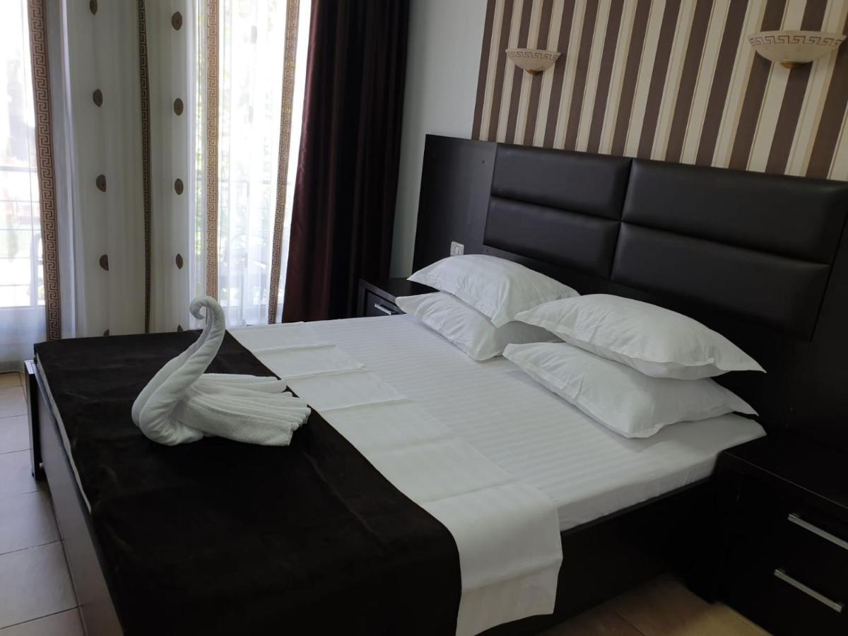 Hotel Solea Beach 马马亚 外观 照片