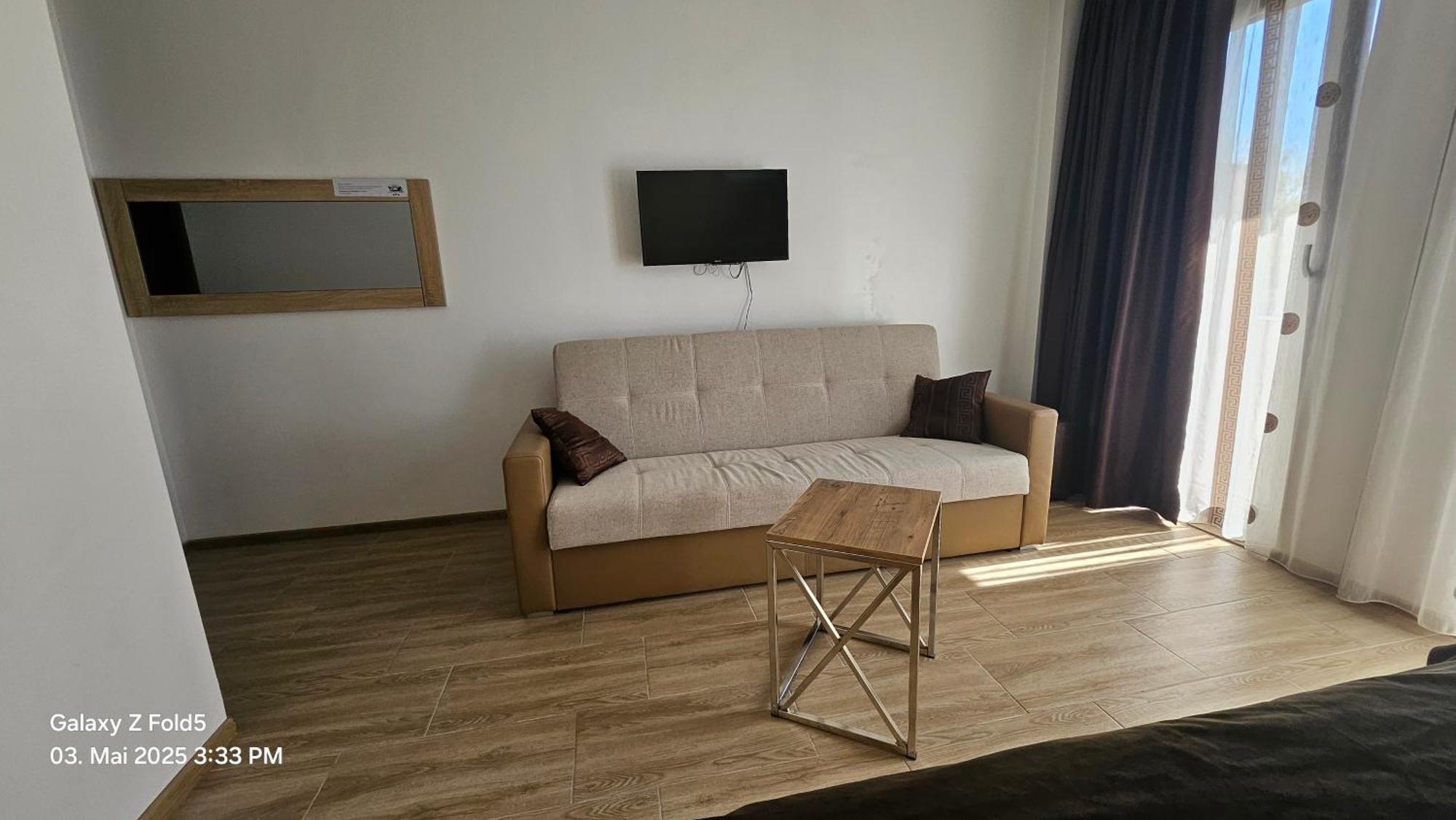 Hotel Solea Beach 马马亚 外观 照片