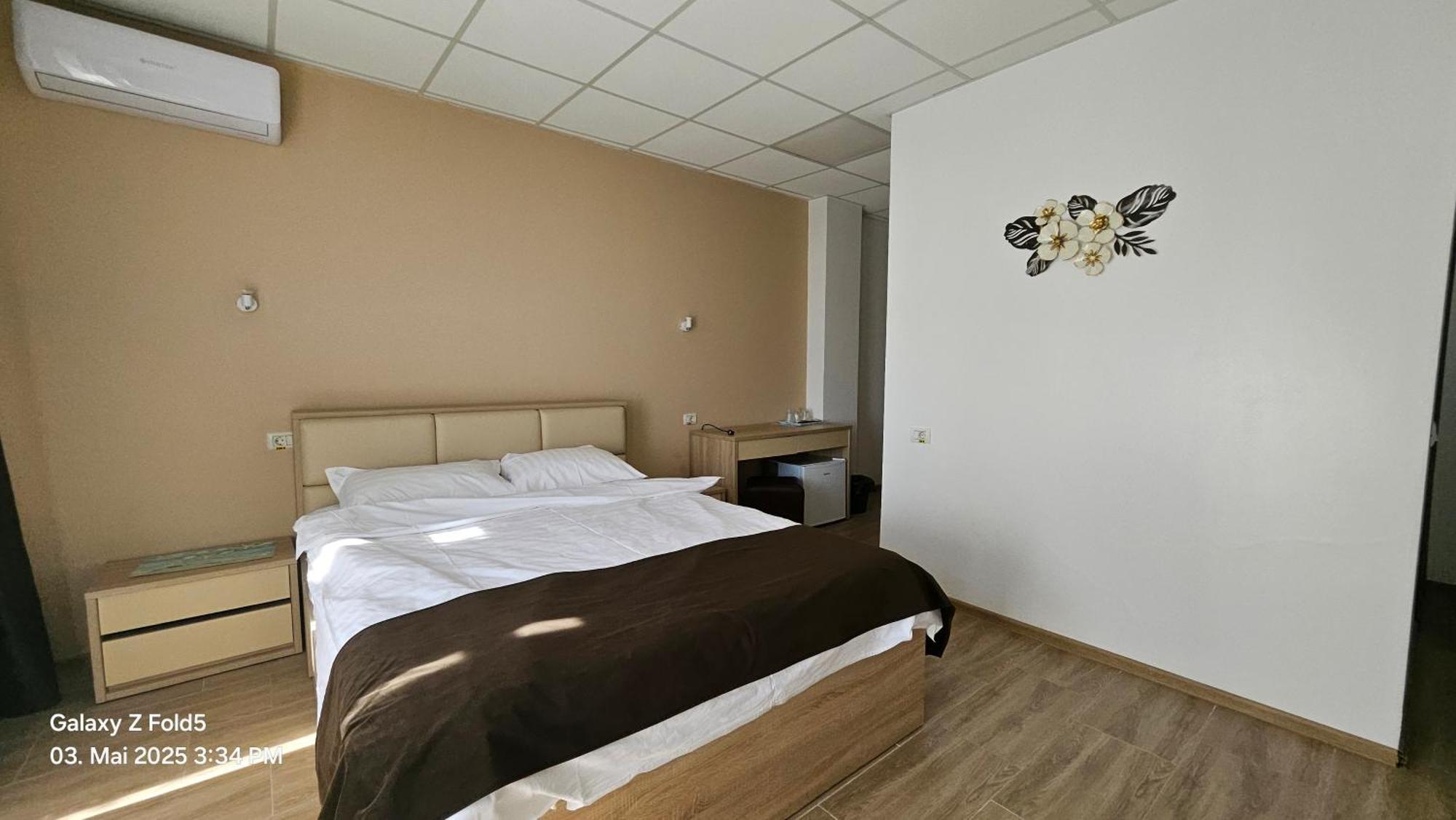 Hotel Solea Beach 马马亚 外观 照片