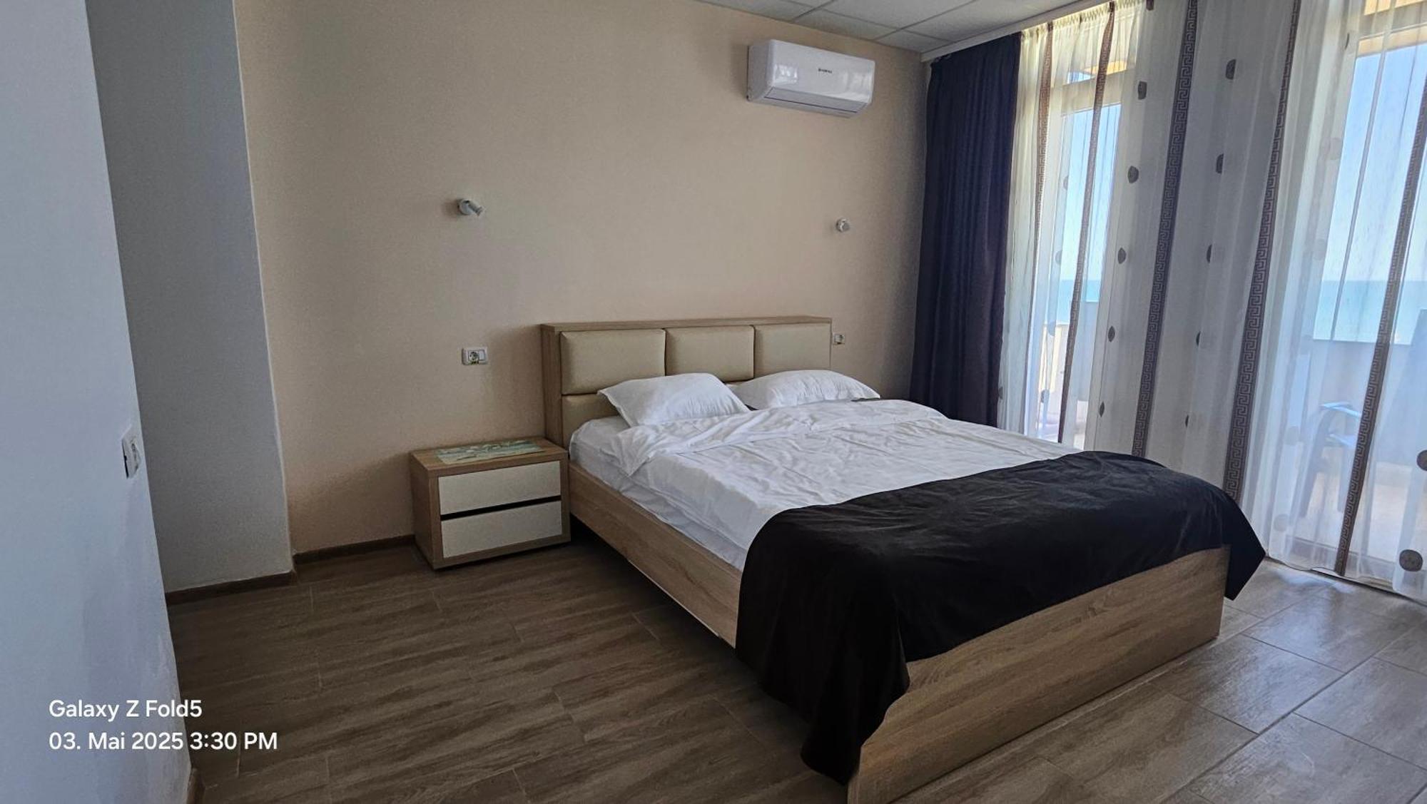 Hotel Solea Beach 马马亚 外观 照片