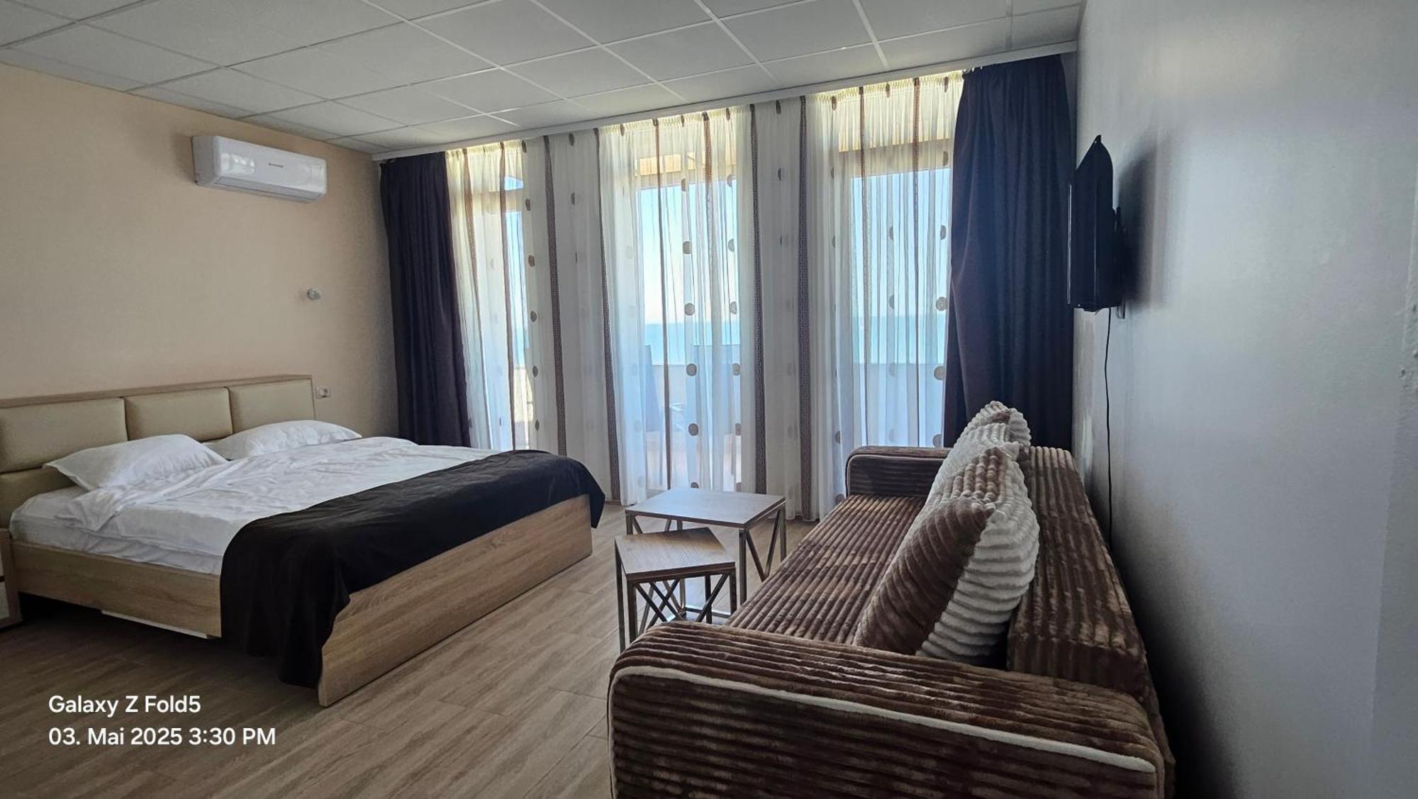 Hotel Solea Beach 马马亚 外观 照片
