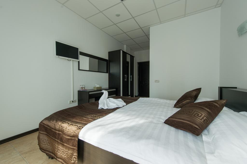 Hotel Solea Beach 马马亚 外观 照片