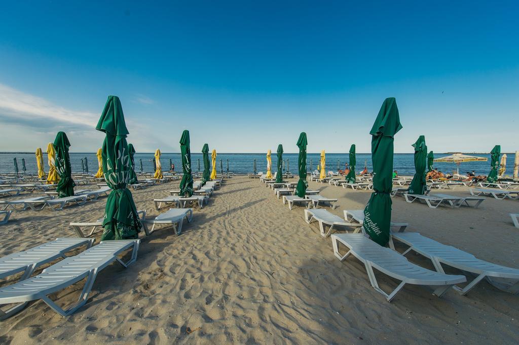 Hotel Solea Beach 马马亚 外观 照片