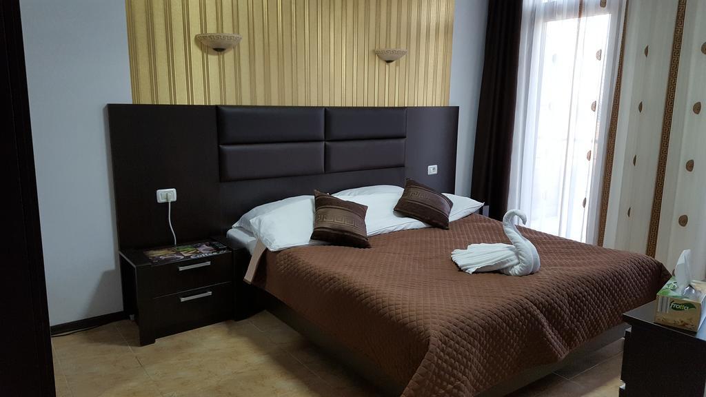 Hotel Solea Beach 马马亚 外观 照片