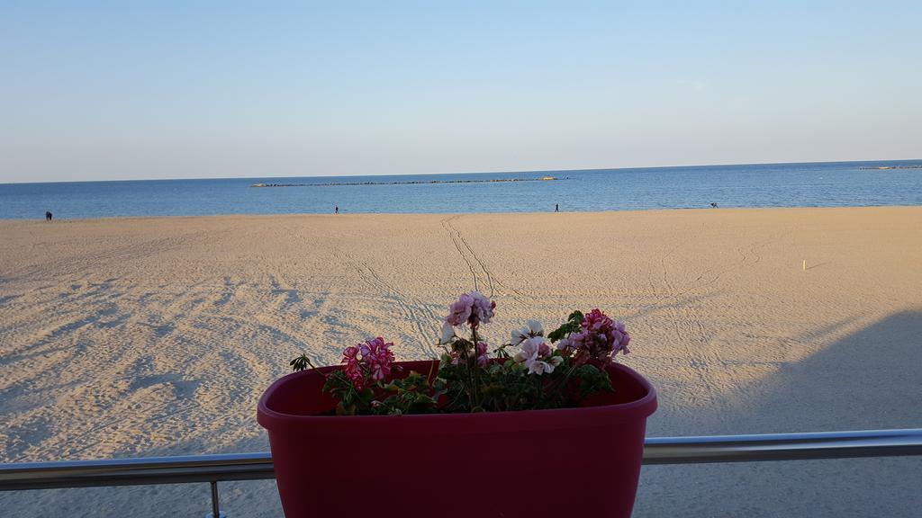 Hotel Solea Beach 马马亚 外观 照片