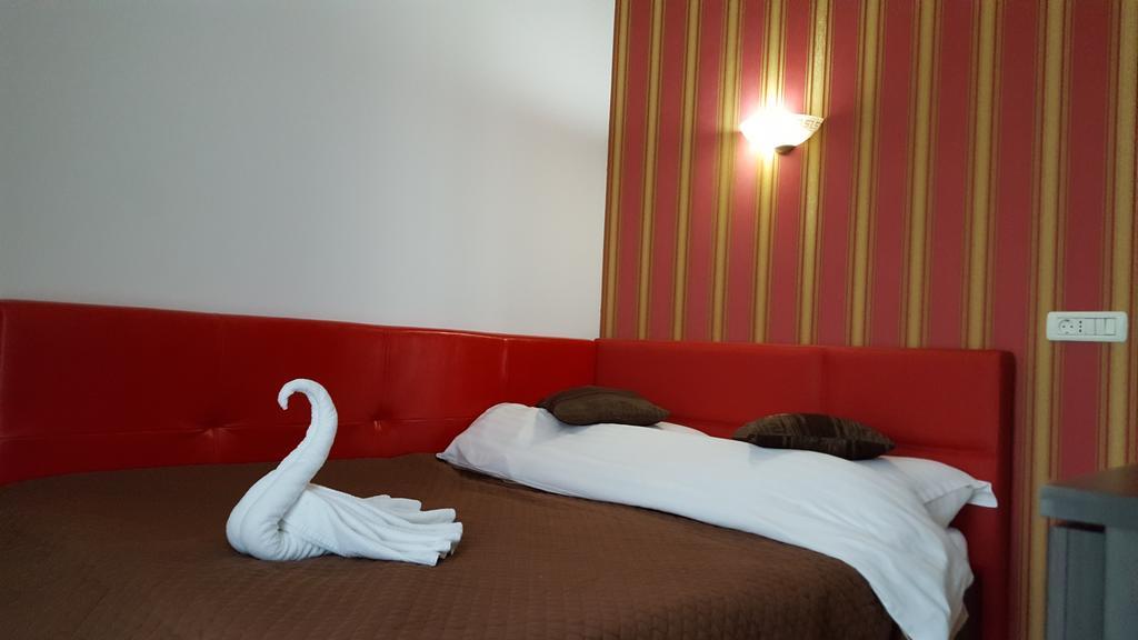 Hotel Solea Beach 马马亚 外观 照片