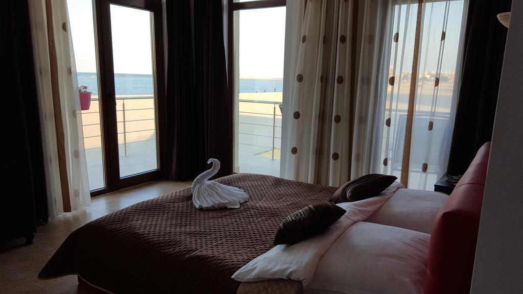 Hotel Solea Beach 马马亚 外观 照片