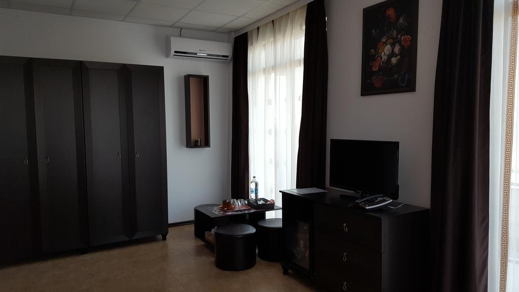 Hotel Solea Beach 马马亚 外观 照片