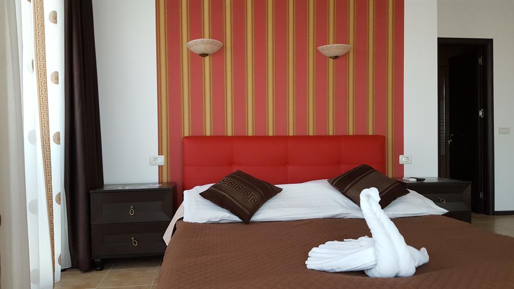 Hotel Solea Beach 马马亚 外观 照片