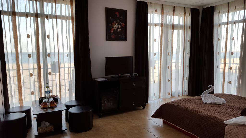 Hotel Solea Beach 马马亚 外观 照片