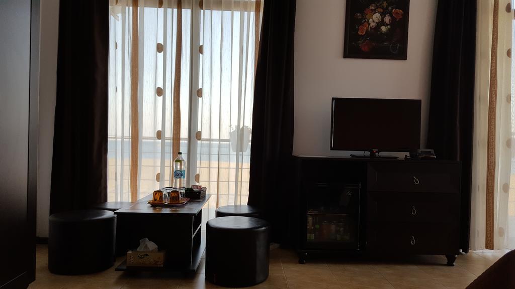 Hotel Solea Beach 马马亚 外观 照片