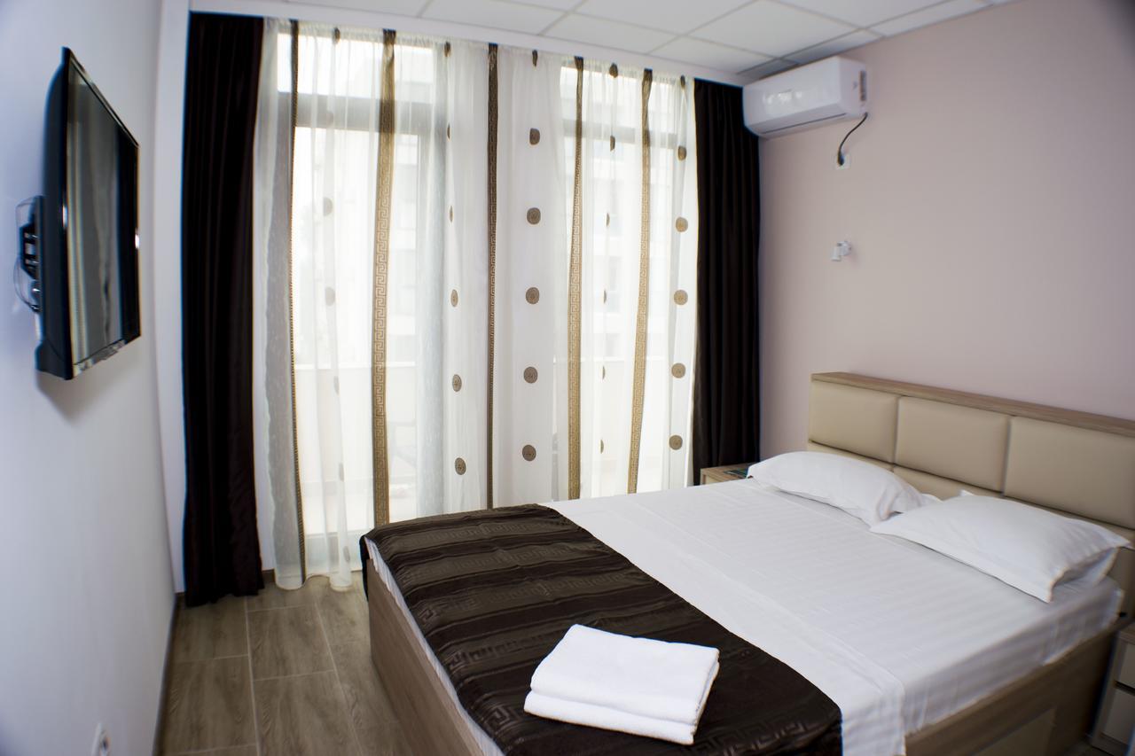 Hotel Solea Beach 马马亚 外观 照片