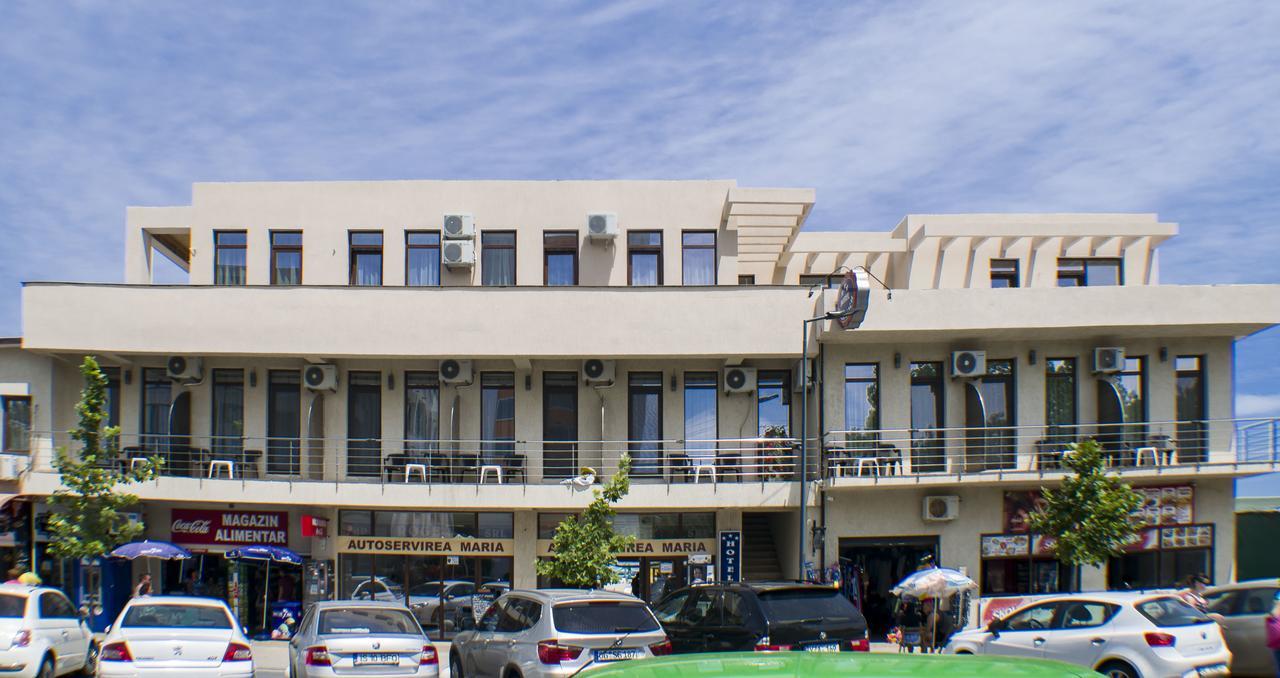 Hotel Solea Beach 马马亚 外观 照片