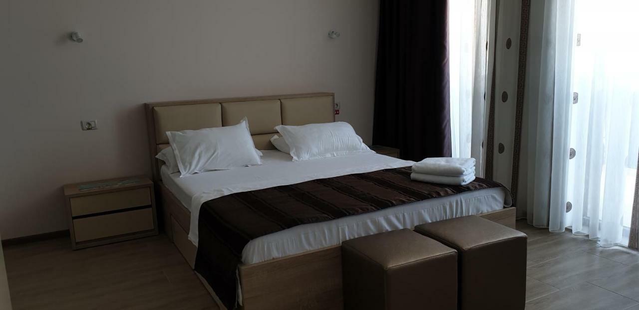 Hotel Solea Beach 马马亚 外观 照片