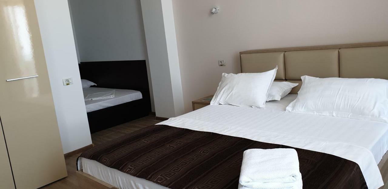 Hotel Solea Beach 马马亚 外观 照片