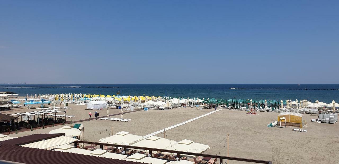 Hotel Solea Beach 马马亚 外观 照片