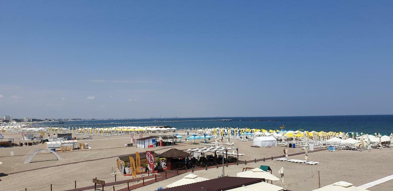 Hotel Solea Beach 马马亚 外观 照片