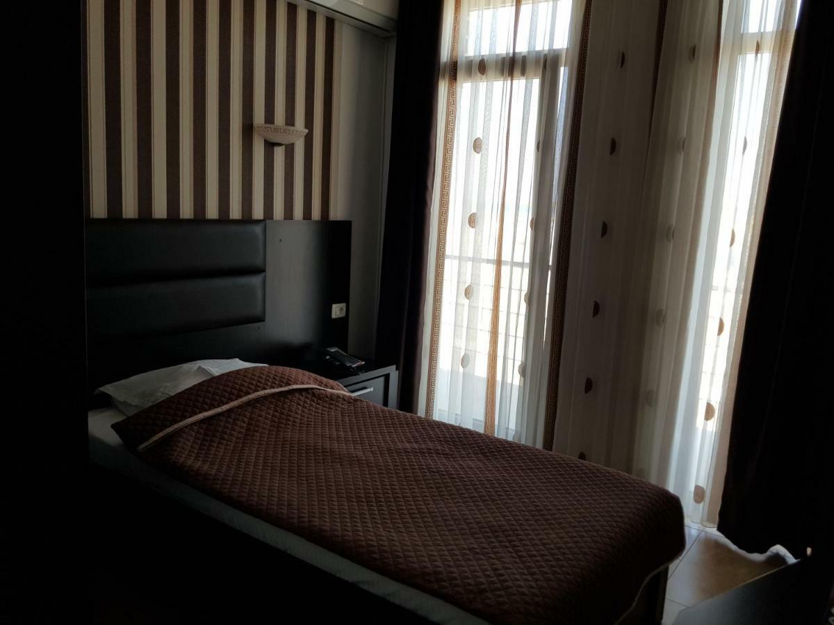 Hotel Solea Beach 马马亚 外观 照片