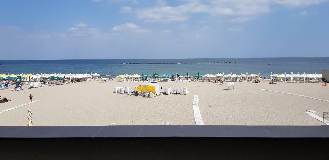 Hotel Solea Beach 马马亚 外观 照片