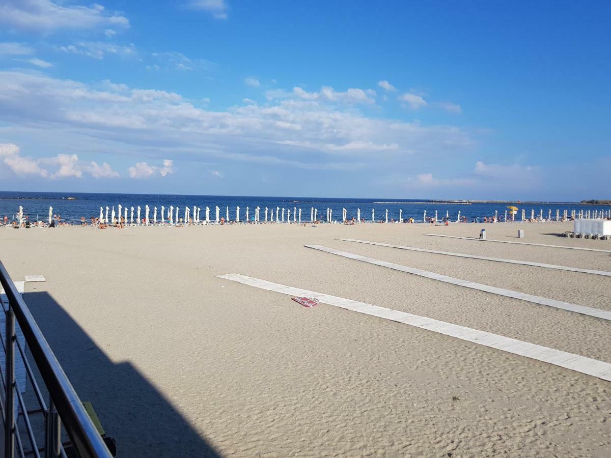 Hotel Solea Beach 马马亚 外观 照片