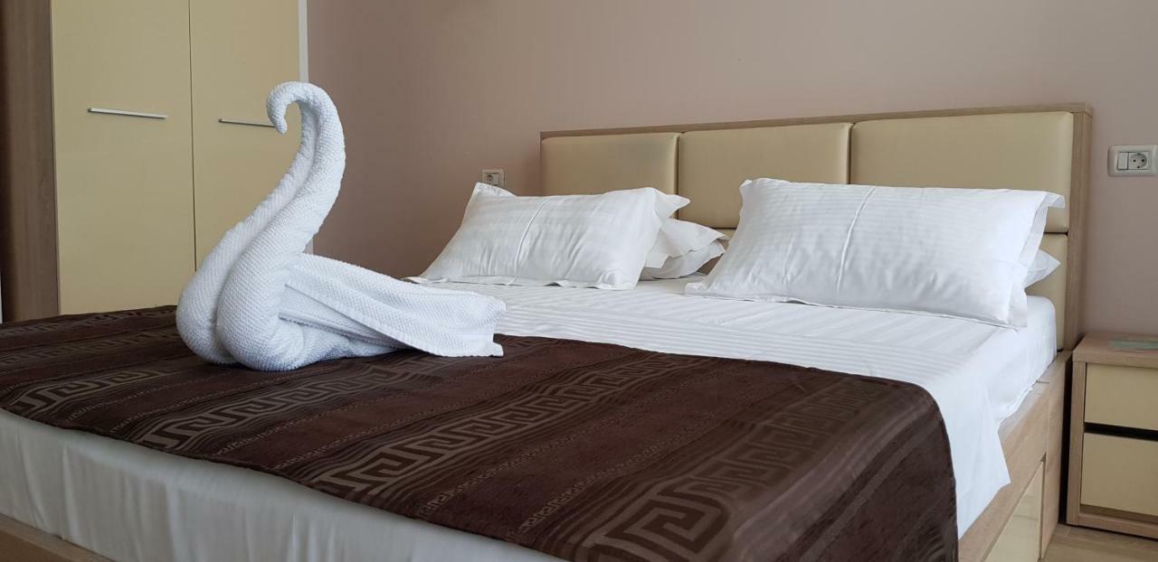 Hotel Solea Beach 马马亚 外观 照片
